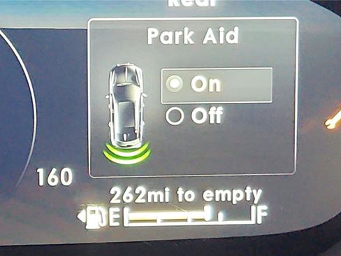 Used 2019 Lincoln Nautilus Select image 35