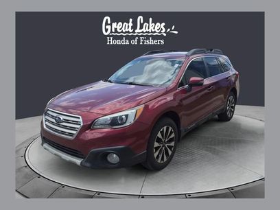 Used 2017 Subaru Outback 2.5i Limited