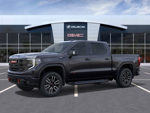 New 2026 GMC Sierra 1500 AT4 w/ AT4 Premium Package image 2