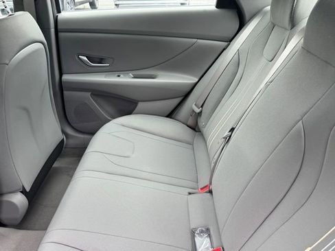 New 2026 Hyundai Elantra Sport FWD image 10