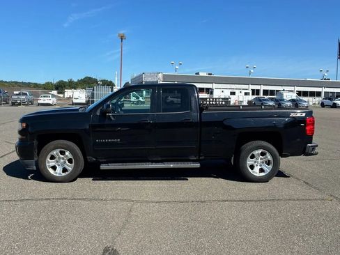 Used 2016 Chevrolet Silverado 1500 LT w/ All Star Edition AWD/4WD image 4