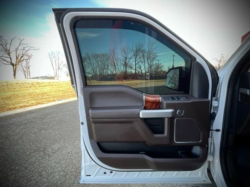 Used 2018 Ford F150 King Ranch w/ Equipment Group 601A Luxury image 21