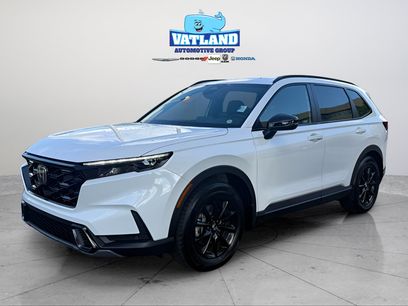 New 2026 Honda CR-V Sport-L