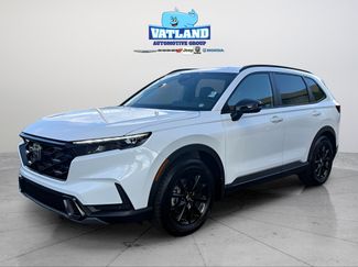 New 2026 Honda CR-V Sport-L video 1