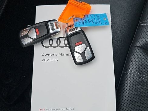 Certified 2023 Audi Q5 2.0T Premium Plus AWD/4WD image 5