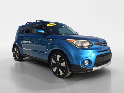 Used 2017 Kia Soul + w/ Designer's Package