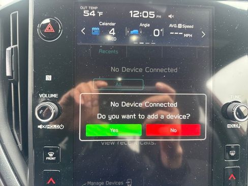 Used 2024 Subaru Crosstrek 2.5i Wilderness w/ Crosstrek Mirror Package image 20