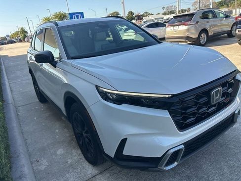 Certified 2024 Honda CR-V Sport Touring image 3