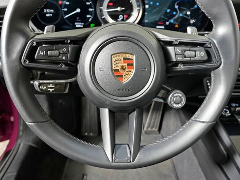 Certified 2024 Porsche 911 Carrera T RWD image 28
