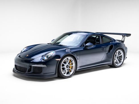 Used 2016 Porsche 911 GT3 RS image 7