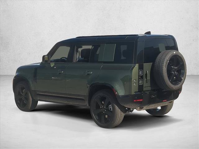 New 2026 Land Rover Defender 110 X-Dynamic SE AWD/4WD image 6