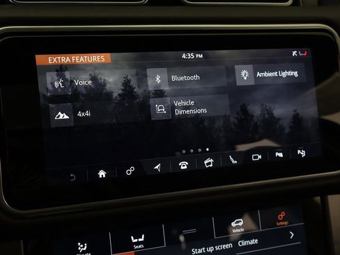 Used 2021 Land Rover Range Rover SV Autobiography Dynamic AWD/4WD image 61