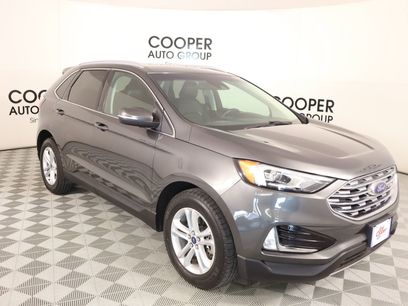 Used 2020 Ford Edge SEL
