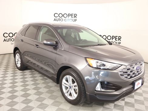 Used 2020 Ford Edge SEL image 1