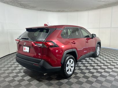 Used 2023 Toyota RAV4 LE