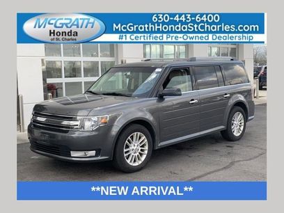 Used 2019 Ford Flex SEL w/ Equipment Group 202A