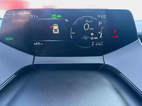 New 2026 Toyota Prius Plug-In Hybrid FWD image 27