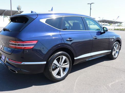 Used 2024 Genesis GV80 3.5T image 36