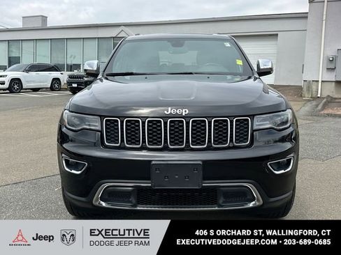 Used 2022 Jeep Grand Cherokee Limited w/ Tech Group image 6