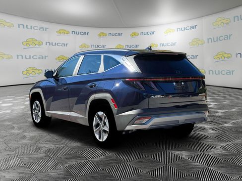 New 2026 Hyundai Tucson SEL AWD/4WD image 5