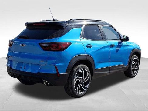 New 2026 Chevrolet TrailBlazer RS w/ Convenience Package image 4