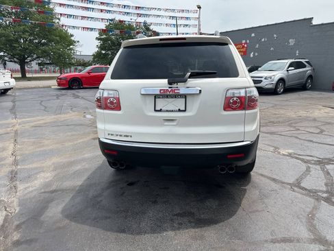 Used 2012 GMC Acadia SL w/ Preferred Package FWD image 8