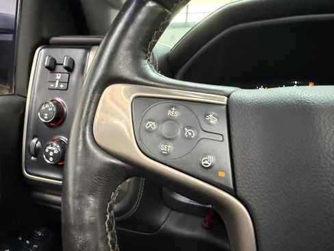 Used 2016 GMC Sierra 2500 Denali w/ Duramax Plus Package AWD/4WD image 15