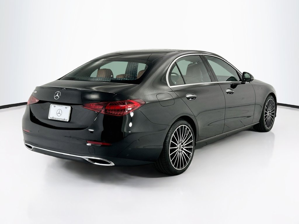 Certified 2026 Mercedes-Benz C 300 Sedan image 5