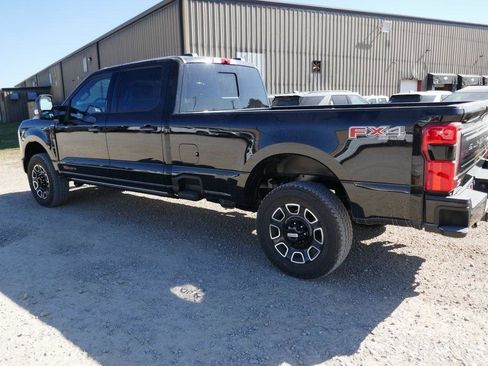 New 2026 Ford F350 Platinum w/ FX4 Off-Road Package image 6