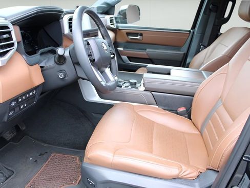 Used 2023 Toyota Tundra 1794 Edition AWD/4WD image 8