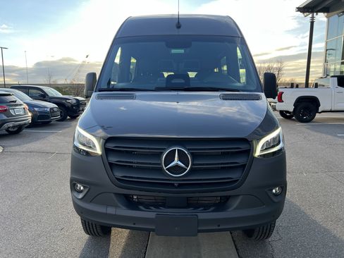 New 2026 Mercedes-Benz Sprinter 2500 image 4