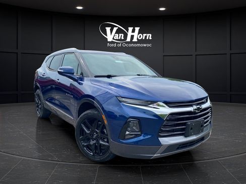 Used 2022 Chevrolet Blazer Premier w/ Enhanced Convenience Package AWD/4WD image 1