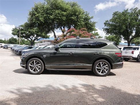 New 2025 Genesis GV80 2.5T Advanced image 7