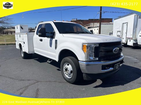 Used 2017 Ford F350 XL w/ Power Equipment Group image 1