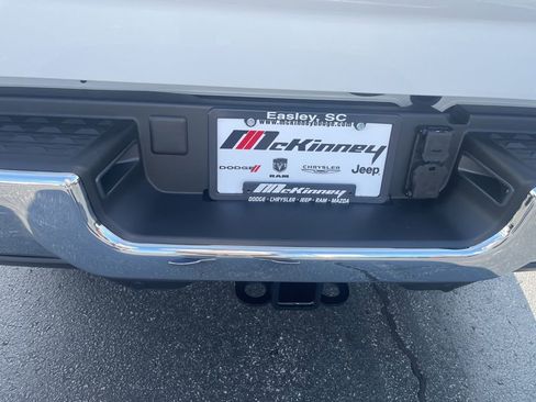 Used 2025 RAM 2500 Laramie AWD/4WD image 19