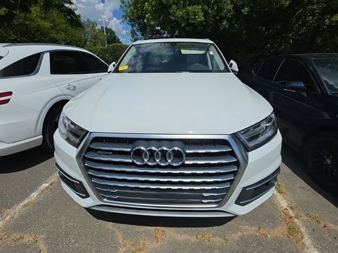 Used 2018 Audi Q7 3.0T Premium Plus AWD/4WD image 5
