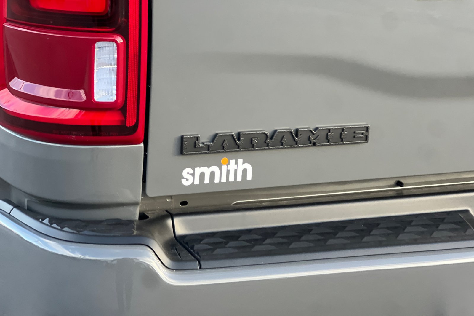 New 2027 RAM 3500 Laramie AWD/4WD image 8