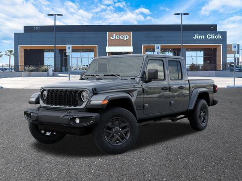 New 2026 Jeep Gladiator Sport AWD/4WD image 1