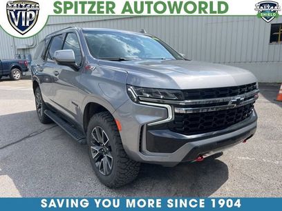 Used 2021 Chevrolet Tahoe Z71