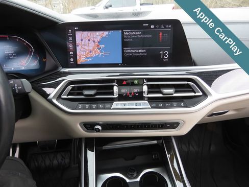 Used 2019 BMW X7 xDrive50i w/ M Sport Package AWD/4WD image 29