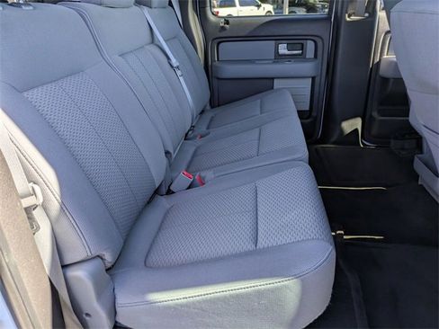 Used 2012 Ford F150 XLT w/ XLT Chrome Pkg image 32