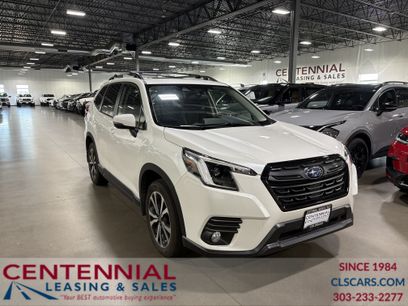 Used 2023 Subaru Forester Limited