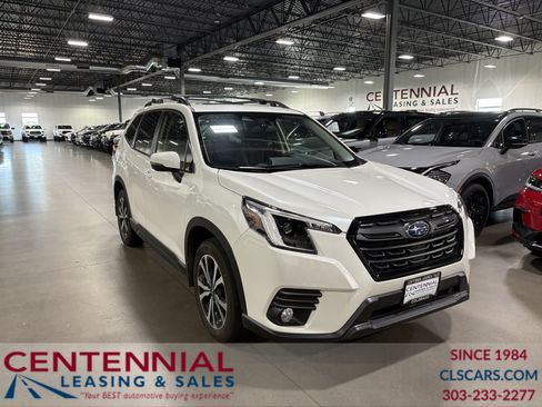 Used 2023 Subaru Forester Limited AWD/4WD image 1