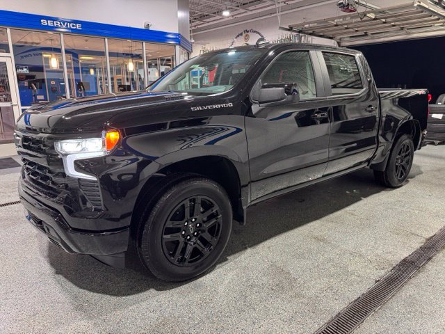 New 2026 Chevrolet Silverado 1500 RST w/ Convenience Package II AWD/4WD image 4