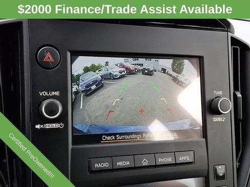 Used 2024 Subaru Impreza 2.0i AWD/4WD image 17