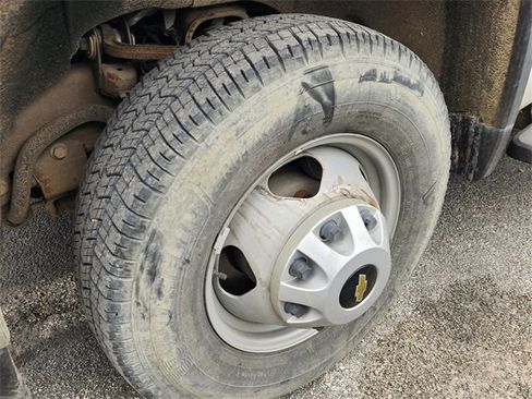 Used 2021 Chevrolet Silverado 3500 W/T w/ WT Convenience Package image 10