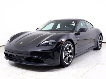 Certified 2025 Porsche Taycan w/ Premium Package