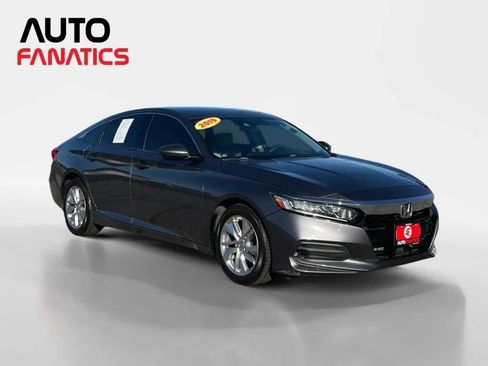 Used 2019 Honda Accord LX image 7