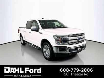 Used 2019 Ford F150 Lariat w/ Equipment Group 502A Luxury