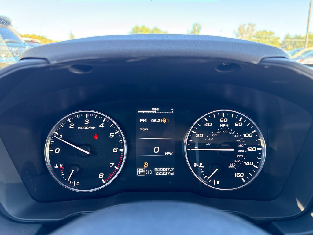 Certified 2024 Subaru Impreza 2.0i Sport AWD/4WD image 13